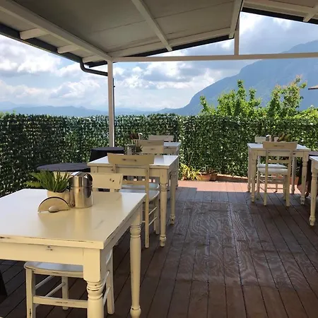 Casa Giusta Couette-café Centola