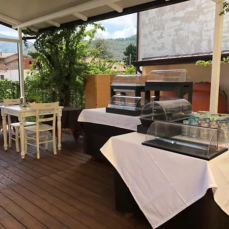 Bed & Breakfast Casa Giusta Centola