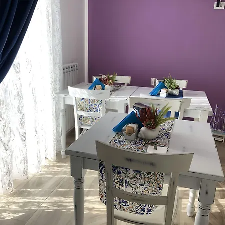 Casa Giusta 4* Centola