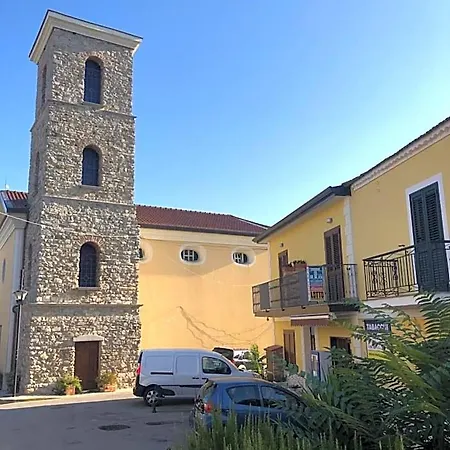 Panzió Casa Giusta Centola