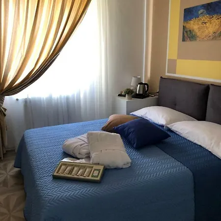 Casa Giusta Bed & Breakfast Centola