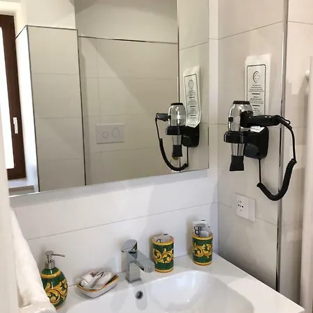 Casa Giusta Bed & Breakfast Centola