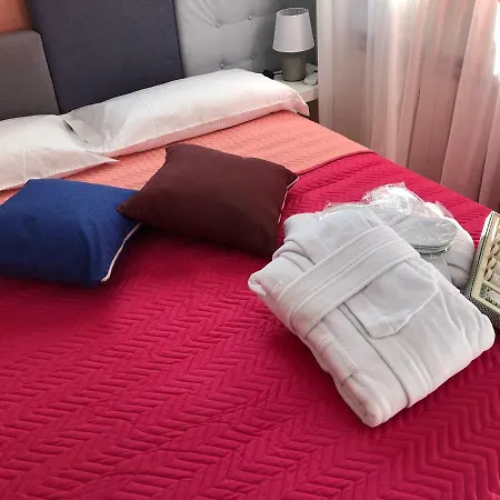 Casa Giusta 3* Centola