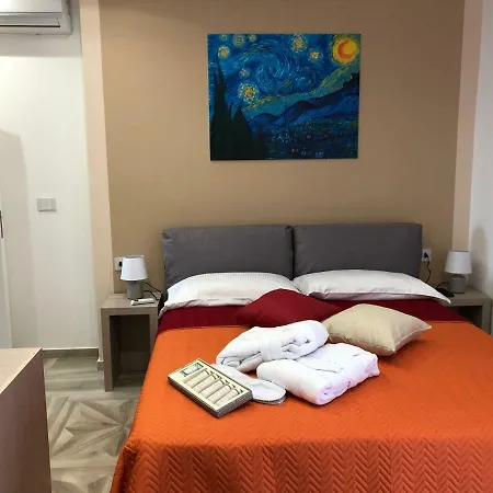 Casa Giusta 3* Centola
