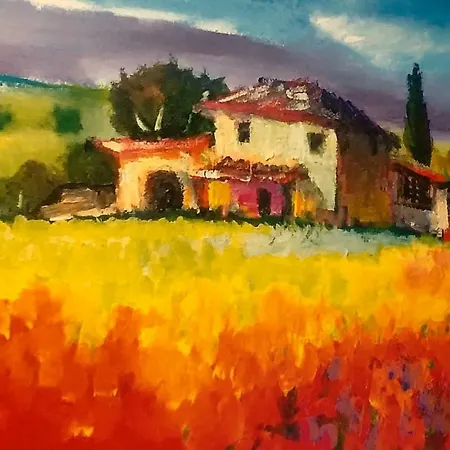 Bed & Breakfast Casa Giusta Centola
