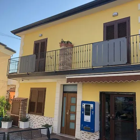 Casa Giusta 3* Centola