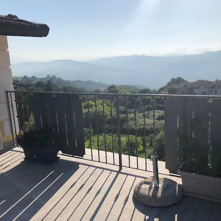 Bed & Breakfast Casa Giusta Centola