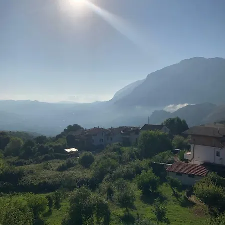 Bed & Breakfast Casa Giusta Centola