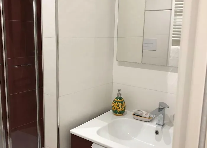 Alojamento de Acomodação e Pequeno-almoço Casa Giusta Centola