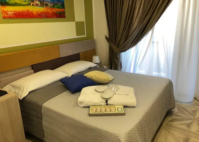 Casa Giusta 4* Centola