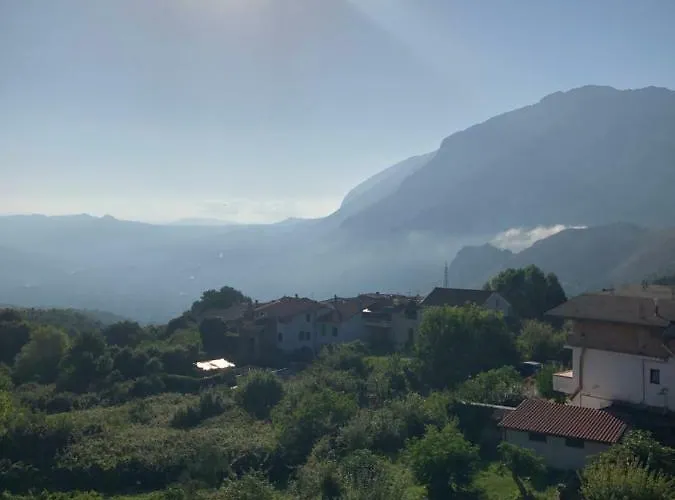Bed & Breakfast Casa Giusta Centola